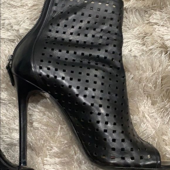 Barbara bui cage peep toe bootie - Picture 15 of 16